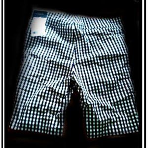 New Women's Fashion. Checkered Shorts